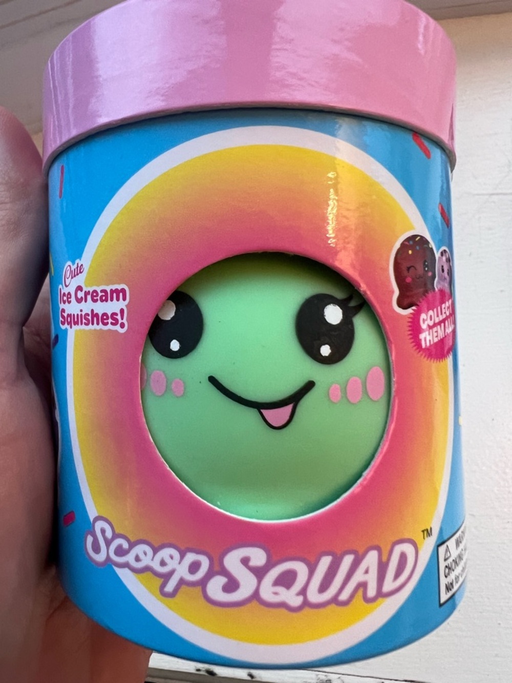 RARE- “The Sweet Treat Set 2.0”- Needoh, Mystery Dumpling & Scoop Squad Squishy - Picture 2 of 11